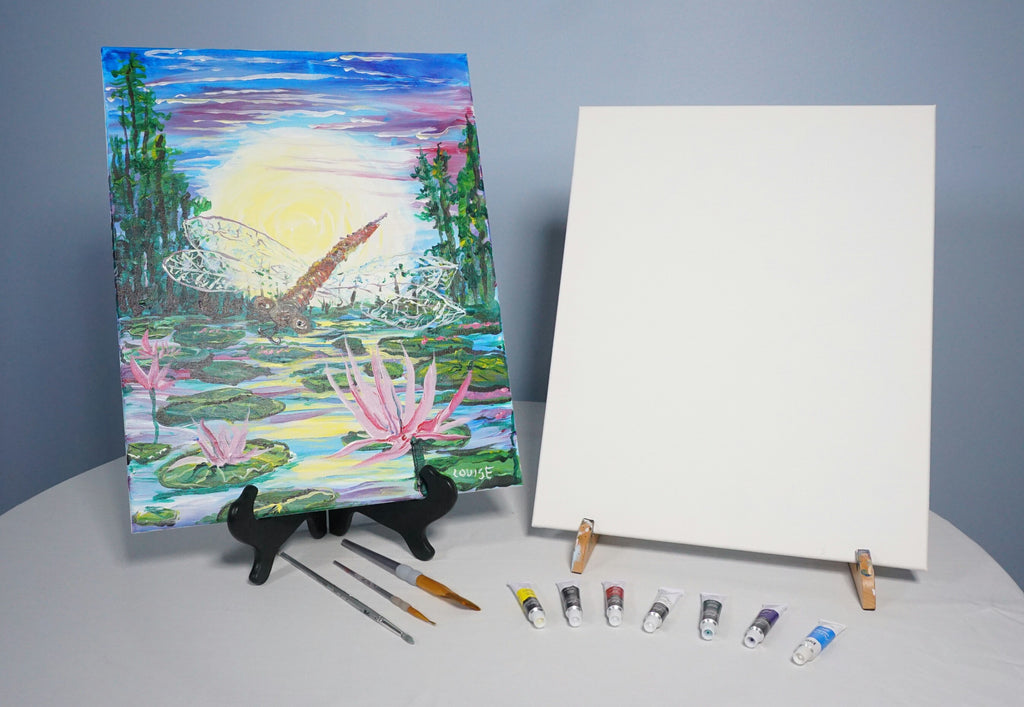 SplashKits  Do It Yourself Painting Kits & Painting Parties