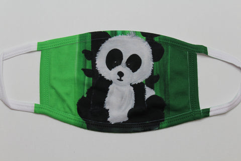 pj panda products face mask