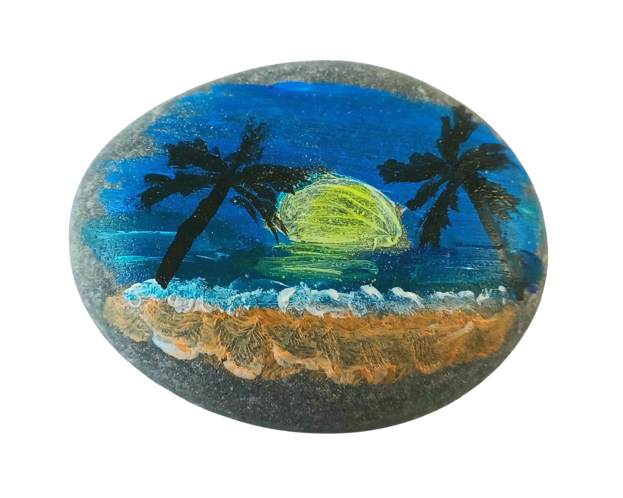 Paint & Sip Kits at Home, Rock Painting Kit, Sip & Paint